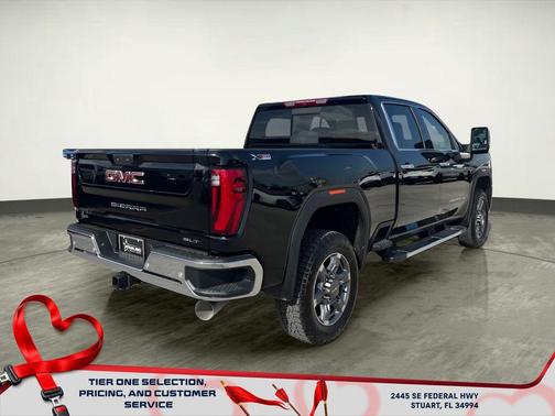2025 GMC Sierra 2500 SLT