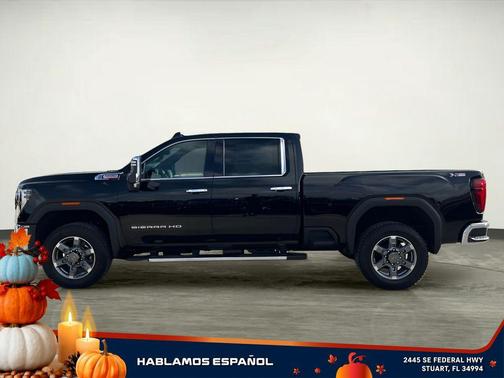 2025 GMC Sierra 2500 SLT