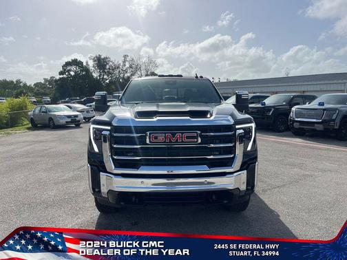 2025 GMC Sierra 2500 SLT