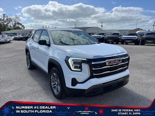 2025 GMC Terrain AWD Elevation