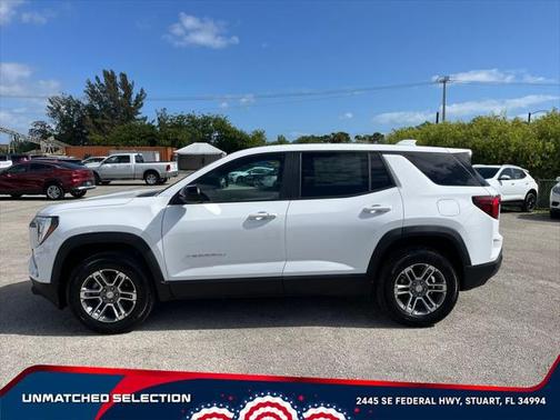2025 GMC Terrain AWD Elevation