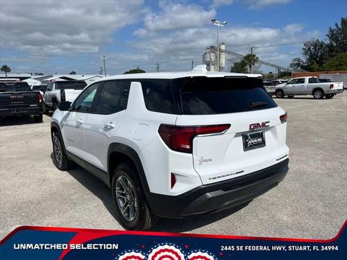 2025 GMC Terrain AWD Elevation