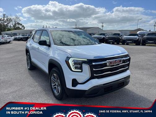 2025 GMC Terrain AWD Elevation