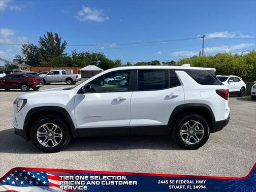 2025 GMC Terrain AWD Elevation