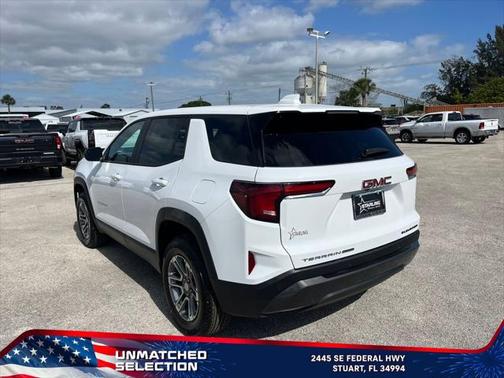2025 GMC Terrain AWD Elevation