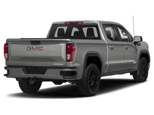 Quicksilver Metallic 2020 GMC Sierra 1500 Elevation