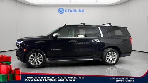 2021 Chevrolet Suburban Premier