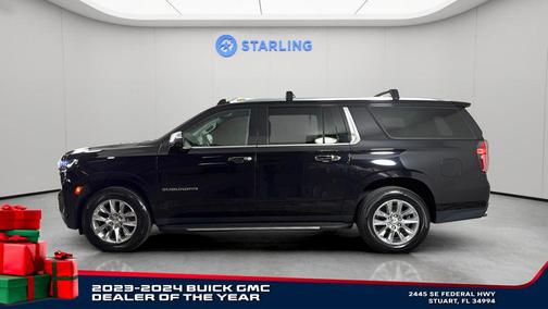 2021 Chevrolet Suburban Premier