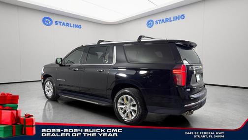 2021 Chevrolet Suburban Premier