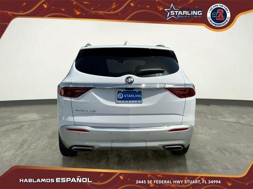 2024 Buick Enclave Premium FWD