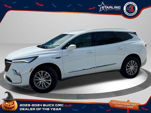 2024 Buick Enclave Premium FWD