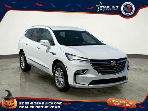 2024 Buick Enclave Premium FWD