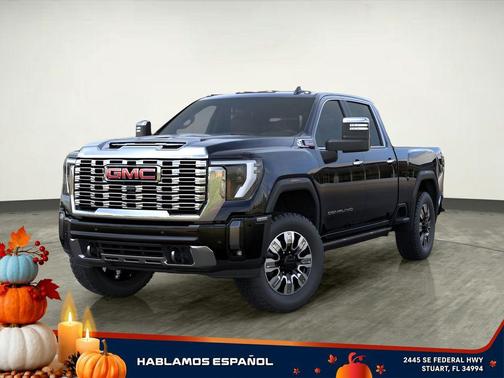 2025 GMC Sierra 2500 Denali