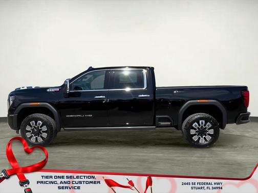 2025 GMC Sierra 2500 Denali