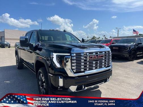 2025 GMC Sierra 2500 Denali