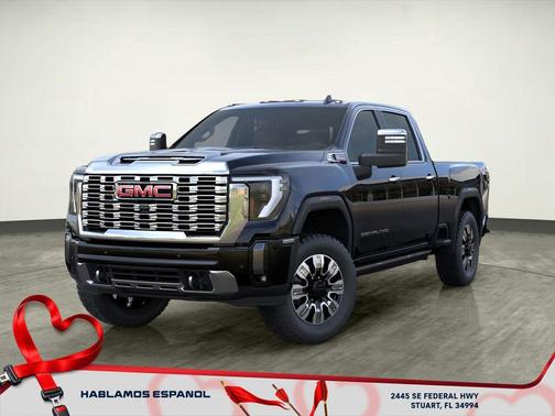 2025 GMC Sierra 2500 Denali