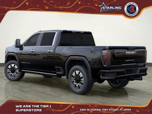 2025 GMC Sierra 2500 Denali