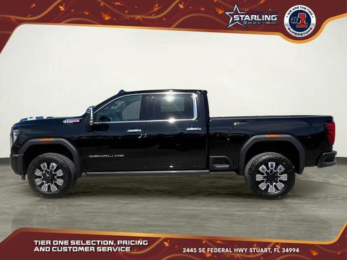 2025 GMC Sierra 2500 Denali