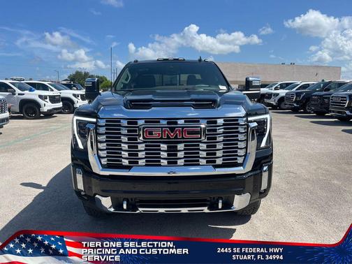 2025 GMC Sierra 2500 Denali