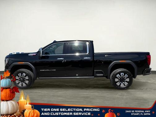 2025 GMC Sierra 2500 Denali