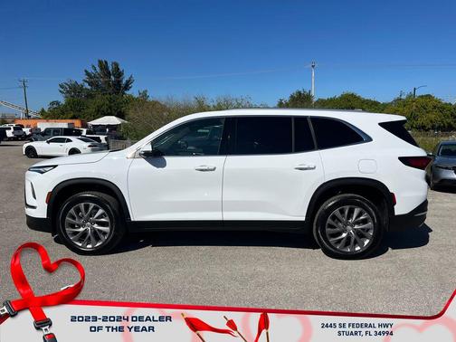 2026 Buick Enclave Preferred