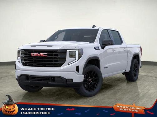 2025 GMC Sierra 1500 Elevation