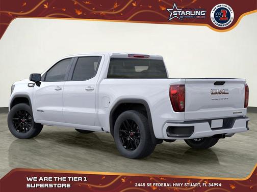 2025 GMC Sierra 1500 Elevation