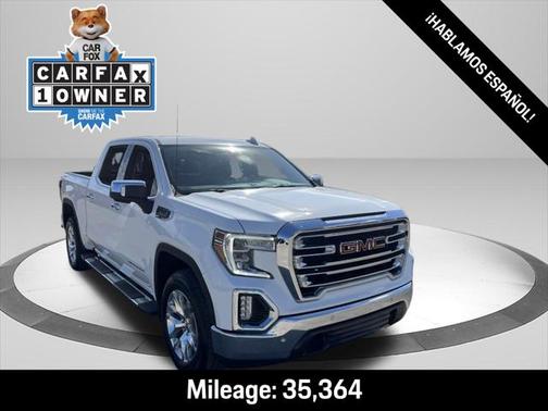 2021 GMC Sierra 1500 SLT