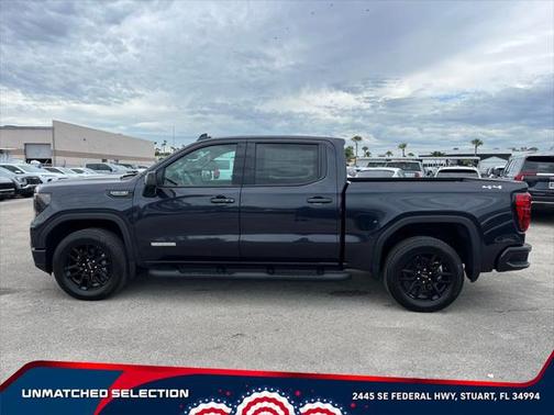 2025 GMC Sierra 1500 Elevation