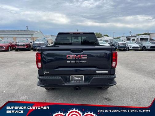 2025 GMC Sierra 1500 Elevation