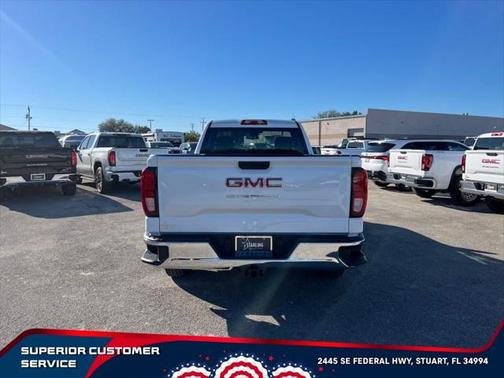 2025 GMC Sierra 1500 Pro