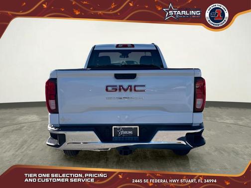 2025 GMC Sierra 1500 Pro