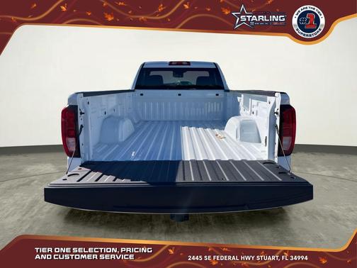 2025 GMC Sierra 1500 Pro