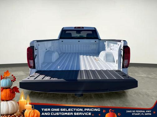 2025 GMC Sierra 1500 Pro