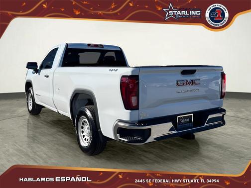 2025 GMC Sierra 1500 Pro