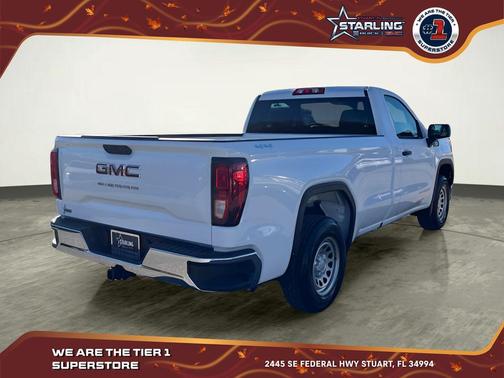 2025 GMC Sierra 1500 Pro