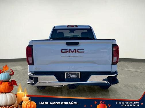 2025 GMC Sierra 1500 Pro