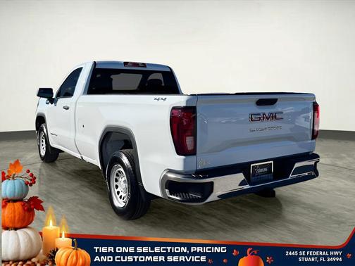2025 GMC Sierra 1500 Pro
