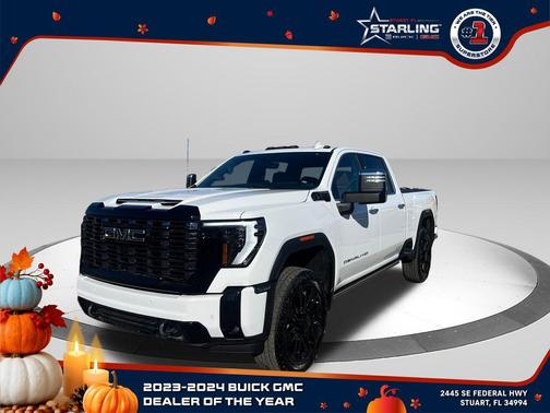 2026 GMC Sierra 2500 Denali Ultimate