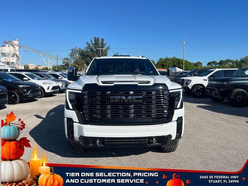 2026 GMC Sierra 2500 Denali Ultimate