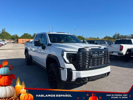 2026 GMC Sierra 2500 Denali Ultimate