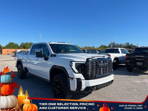 2026 GMC Sierra 2500 Denali Ultimate