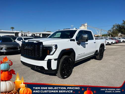 2026 GMC Sierra 2500 Denali Ultimate