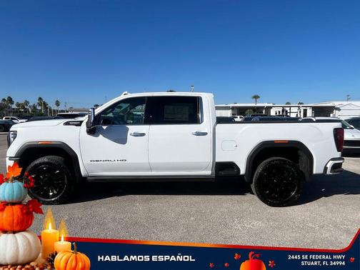 2026 GMC Sierra 2500 Denali Ultimate