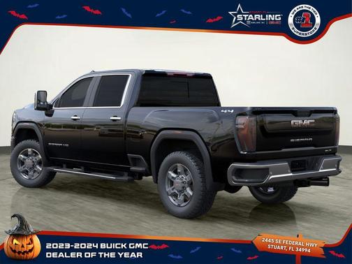 2025 GMC Sierra 2500 SLT