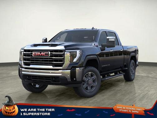 2025 GMC Sierra 2500 SLT