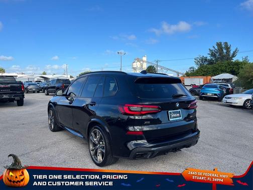 2021 BMW X5 M50i
