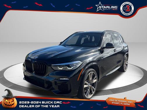 2021 BMW X5 M50i