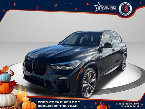 2021 BMW X5 M50i