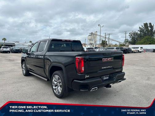 Onyx Black 2026 GMC Sierra 1500 Denali